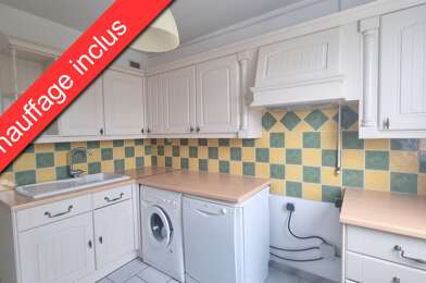 Appartement 3 pièces 730 €