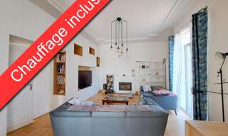 Appartement 5 Pièces 144 m² à louer à Tours (37000)