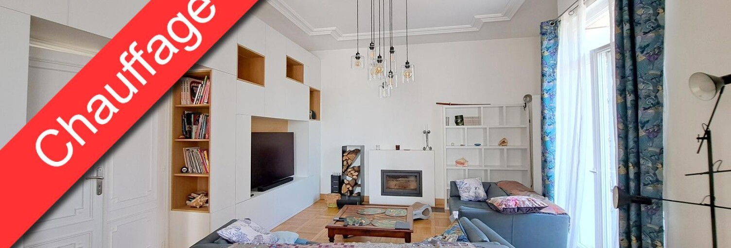 Appartement 5 Pièces 144 m² à louer à Tours (37000)