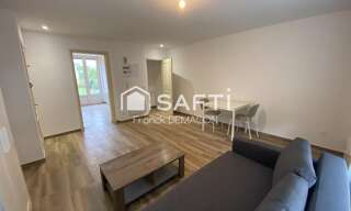 Appartement 1 Pièce 35 m² à louer à Montmédy (55600)