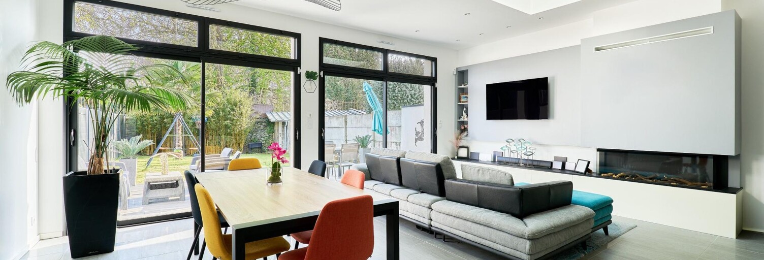 Maison 6 Pièces 163 m² à vendre à Cesson-Sévigné (35510)