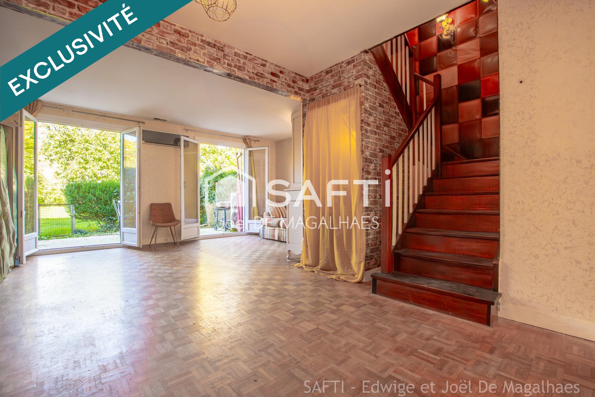 Agence immobilière de SAFTI