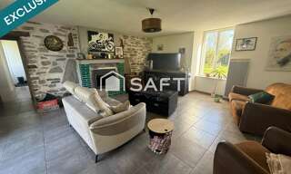 Maison 4 Pièces 124 m² à vendre à Buléon (56420)