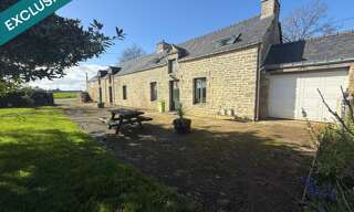 Maison 4 Pièces 124 m² à vendre à Buléon (56420)