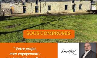 Maison 4 Pièces 124 m² à vendre à Buléon (56420)