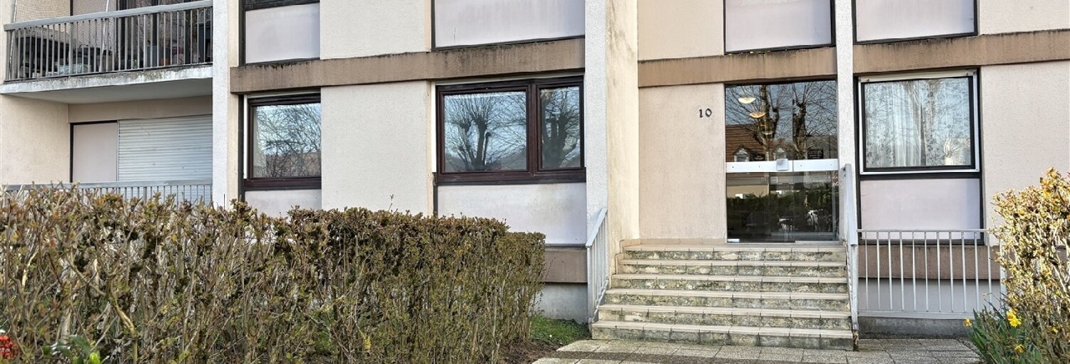 Appartement 1 Pièce 27 m² à louer à Taverny (95150)