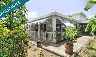 Maison 4 Pièces 110 m² à vendre à Le Moule (97160)