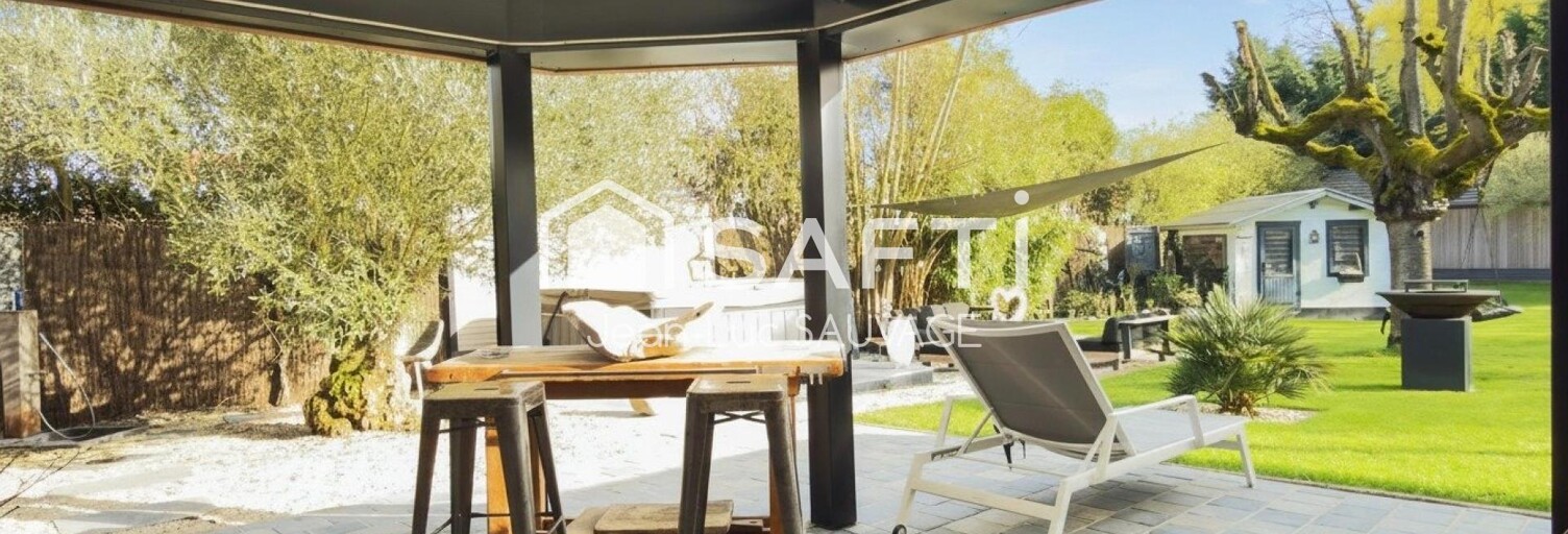 Maison 6 Pièces 282 m² à vendre à Baisieux (59780)