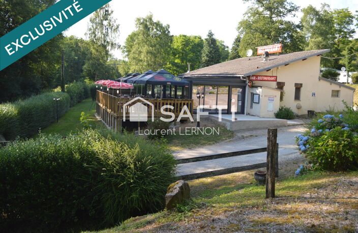 MURS BAR RESTAURANT EN PLEINE NATURE SUR UN TERRAIN DE 14 000 M² — photo 2