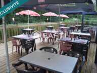MURS BAR RESTAURANT EN PLEINE NATURE SUR UN TERRAIN DE 14 000 M² — photo 3