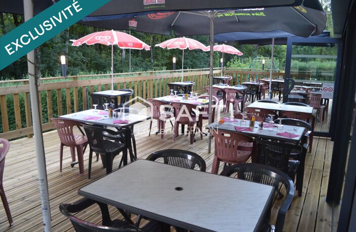 MURS BAR RESTAURANT EN PLEINE NATURE SUR UN TERRAIN DE 14 000 M² — photo 3