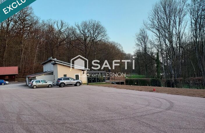 MURS BAR RESTAURANT EN PLEINE NATURE SUR UN TERRAIN DE 14 000 M² — photo 4