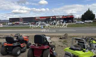 Commerce 1 Pièce 150 m² à louer à Bozouls (12340)