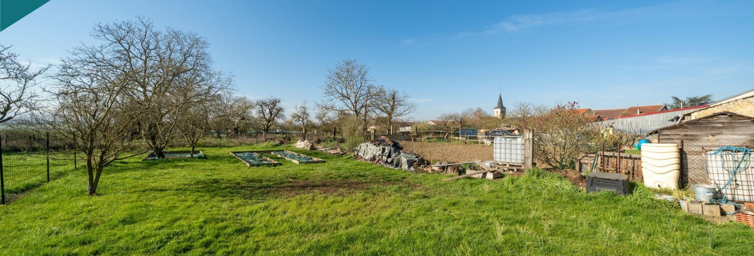 Maison 6 Pièces 147 m² à vendre à Hammeville (54330)