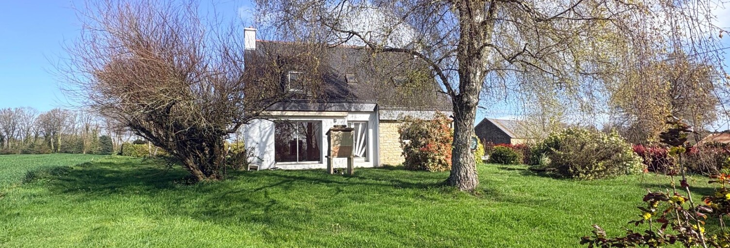 Maison 5 Pièces 94 m² à vendre à Bignan (56500)