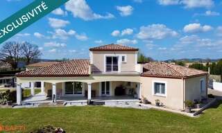 Maison 5 Pièces 160 m² à vendre à Sainte-Livrade-sur-Lot (47110)