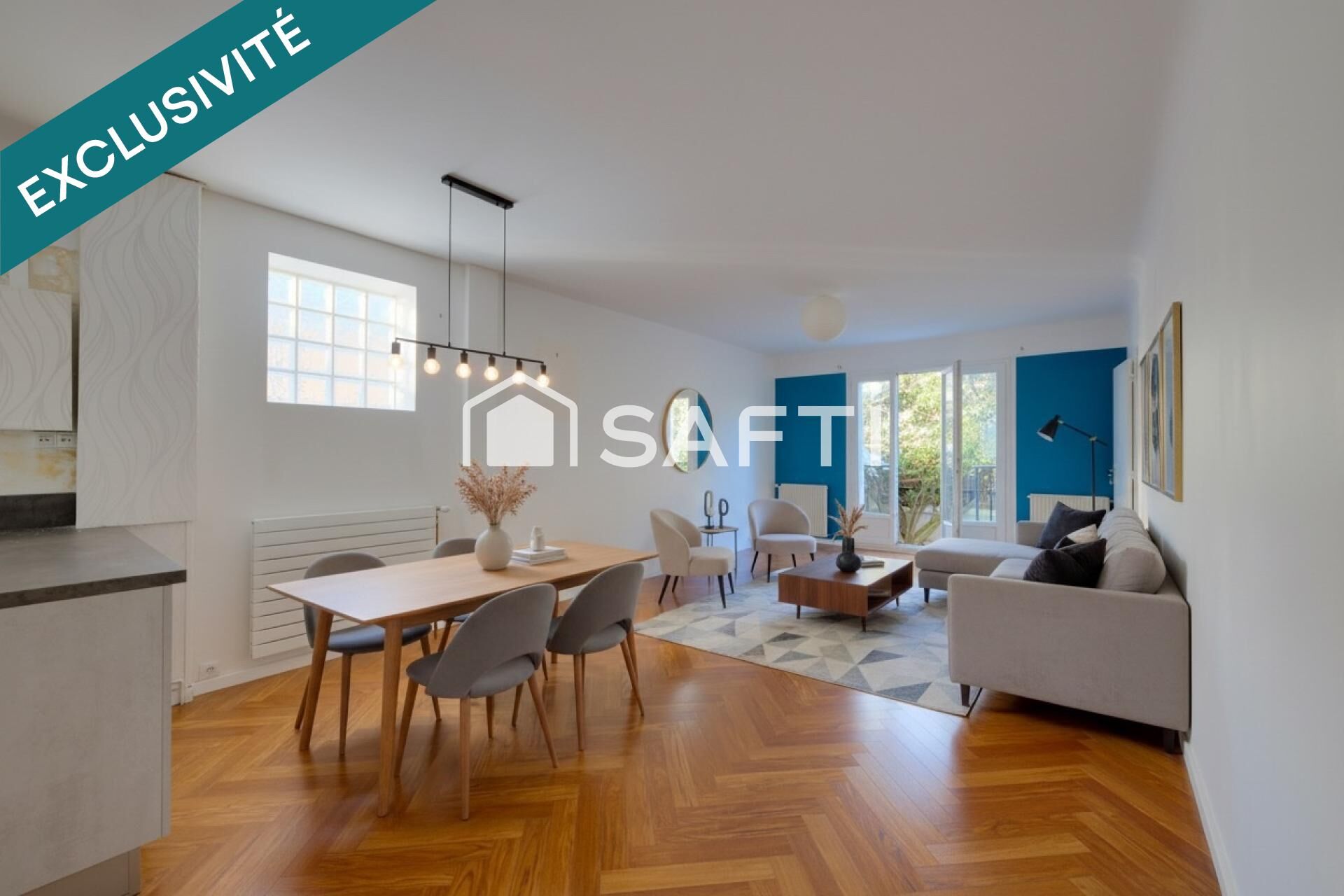 Agence immobilière de SAFTI
