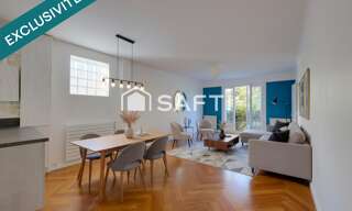 Appartement 4 Pièces 87 m² à vendre à Saint-Maur-des-Fossés (94100)