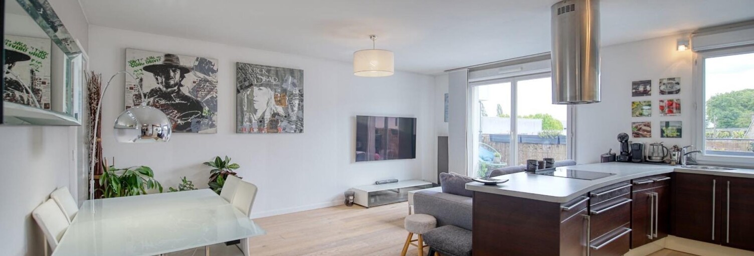 Appartement 4 Pièces 73 m² à vendre à Châtenay-Malabry (92290)