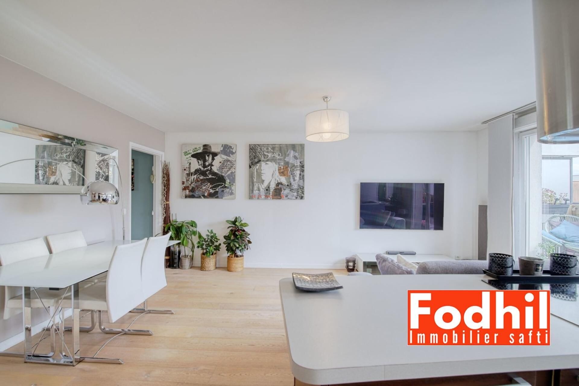 Agence immobilière de SAFTI
