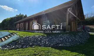 Maison 5 Pièces 217 m² à vendre à Saint-Pourçain-sur-Sioule (03500)