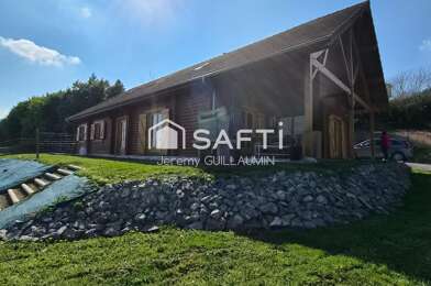 Maison 5 pièces 228000 €