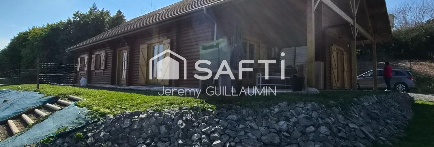 Maison 5 Pièces 217 m² à vendre à Saint-Pourçain-sur-Sioule (03500)