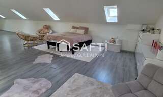 Maison 5 Pièces 217 m² à vendre à Saint-Pourçain-sur-Sioule (03500)