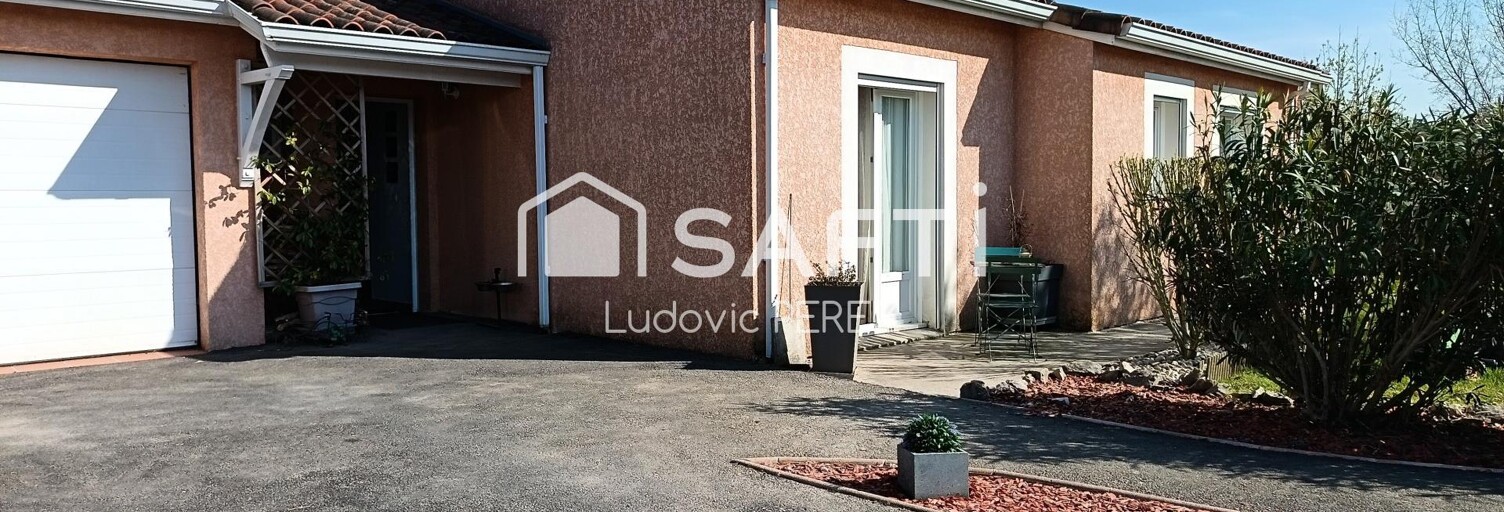 Maison 5 Pièces 117 m² à vendre à Nohic (82370)