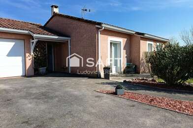 Maison 5 pièces 326500 €
