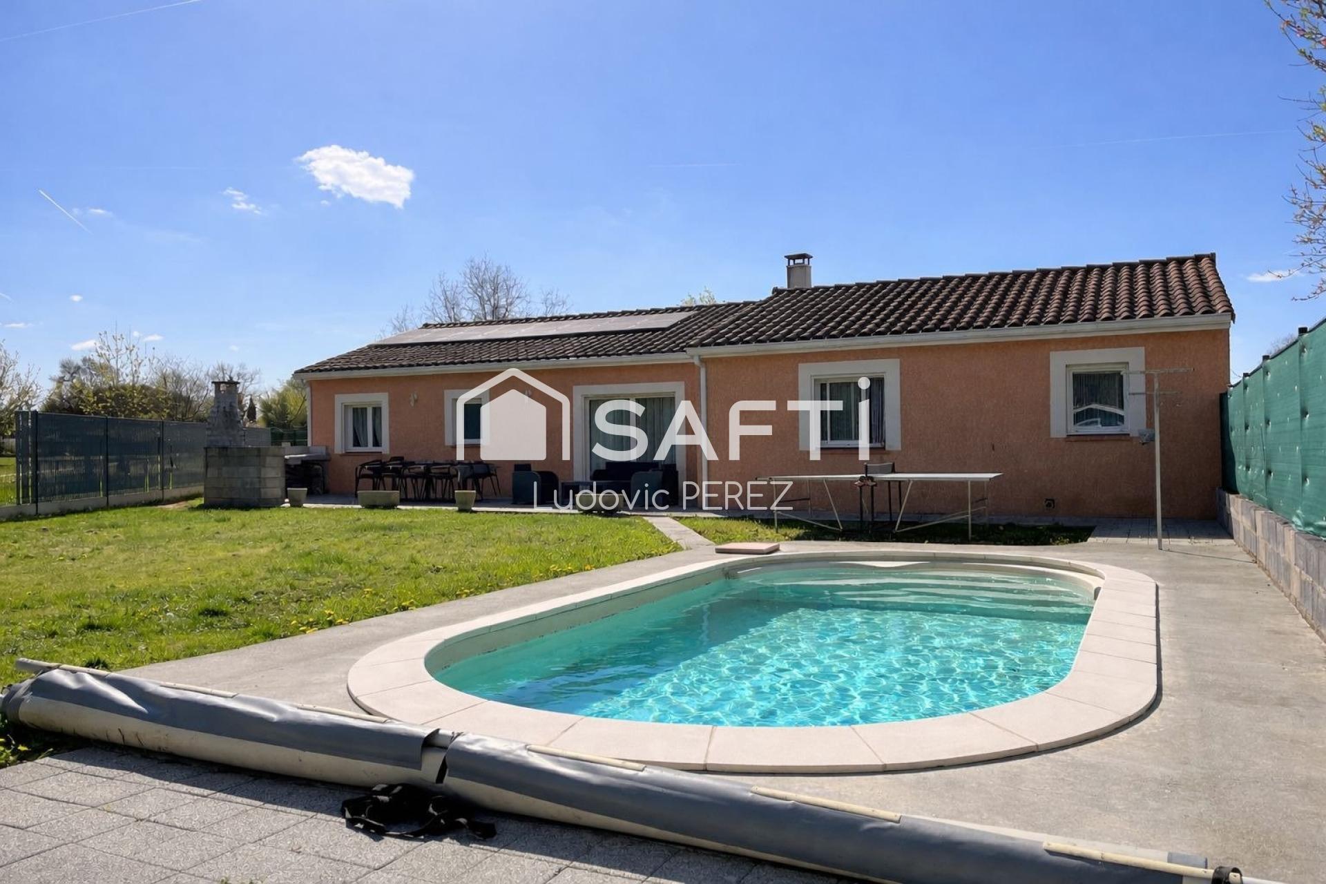 Agence immobilière de SAFTI