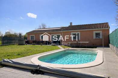 Maison 5 pièces 326500 €