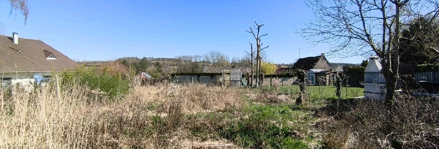 Terrain  420 m² à vendre à Vallangoujard (95810)