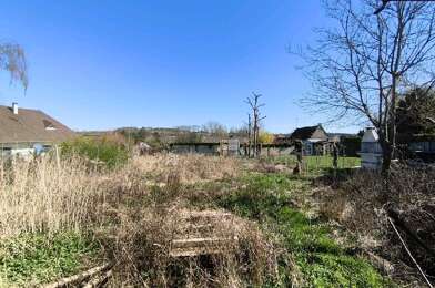 Terrain  92000 €