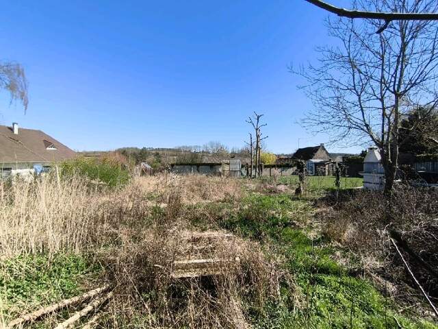 Terrain 420 m² à Vallangoujard — photo du bien
