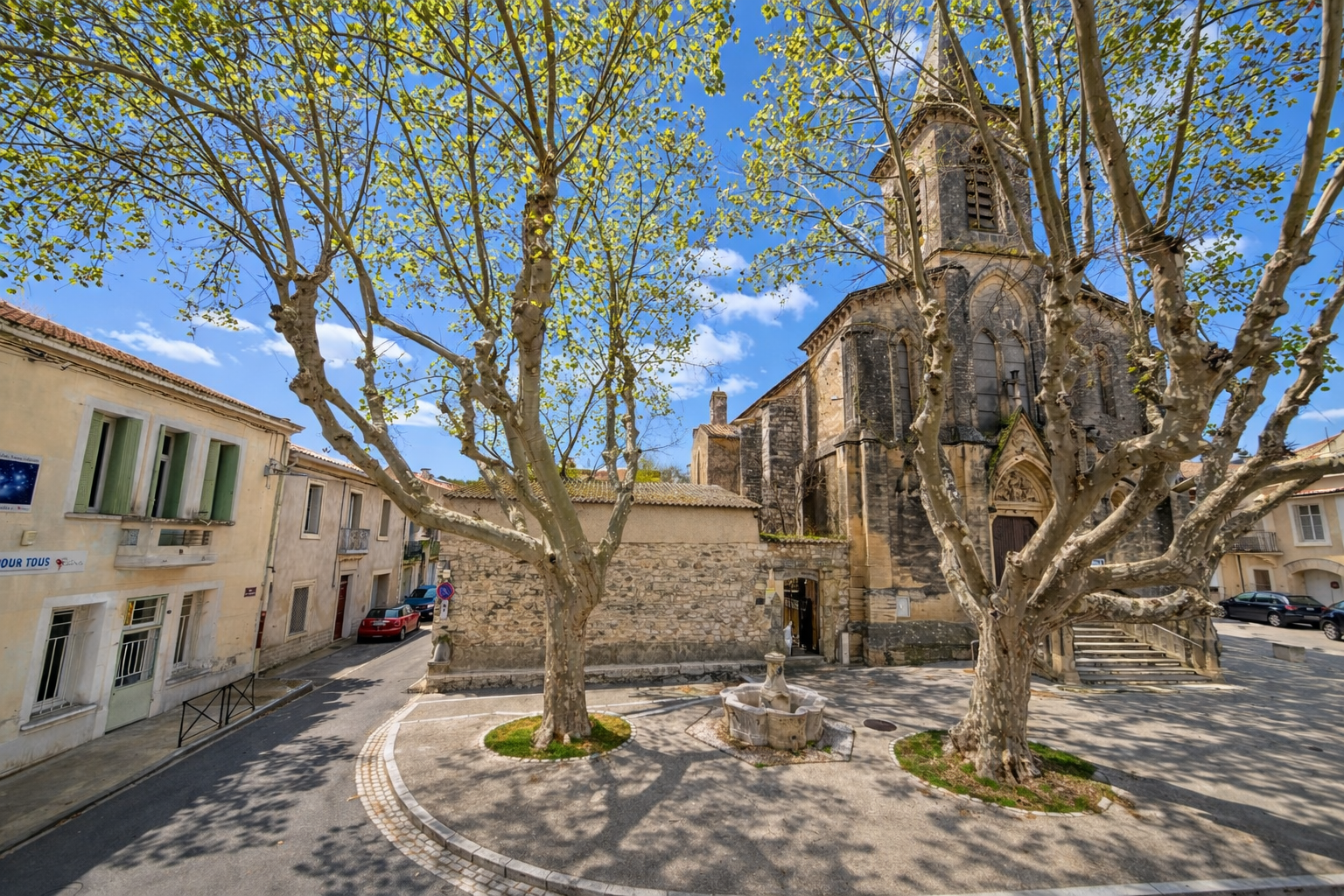 Maison de Village   T4 à vendre Grabels 34790