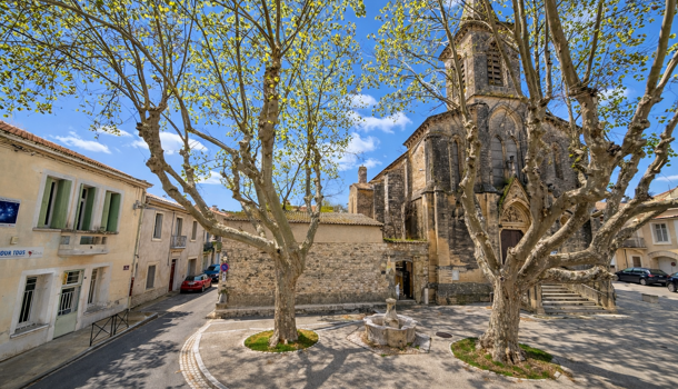 Maison de Village  4 pièces  à vendre Grabels 34790