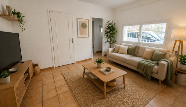 Maison de Village  4 pièces  à vendre Grabels 34790