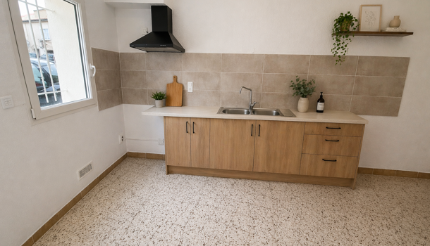 Maison de Village  4 pièces  à vendre Grabels 34790