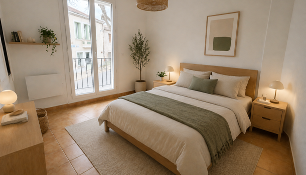 Maison de Village  4 pièces  à vendre Grabels 34790