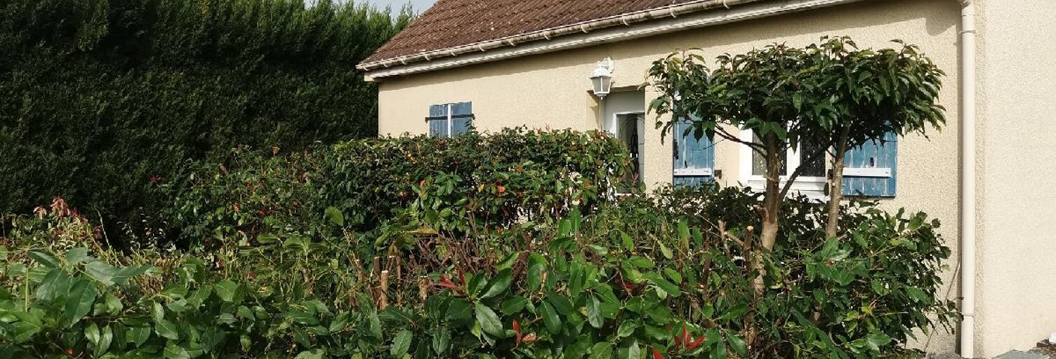 Maison 3 Pièces 95 m² à louer à Saint-Sérotin (89140)