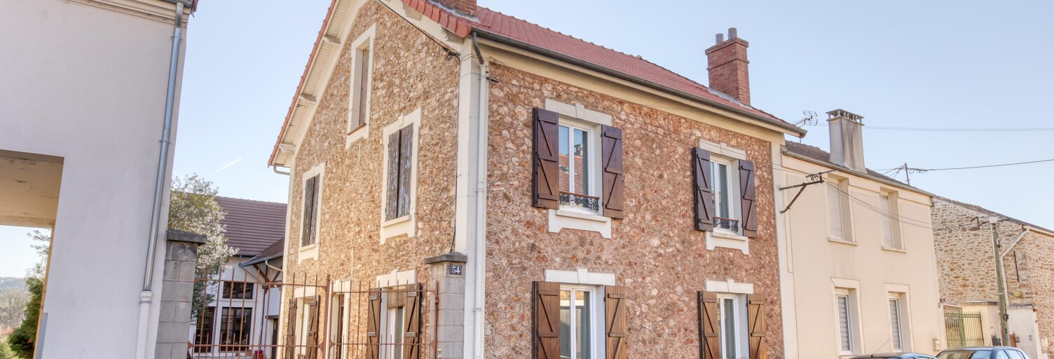 Maison 5 Pièces 122 m² à vendre à Marcoussis (91460)