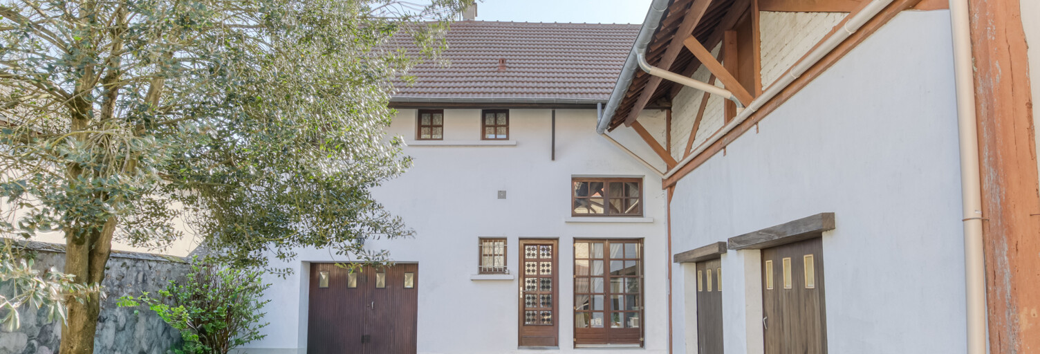 Maison 5 Pièces 192 m² à vendre à Marcoussis (91460)