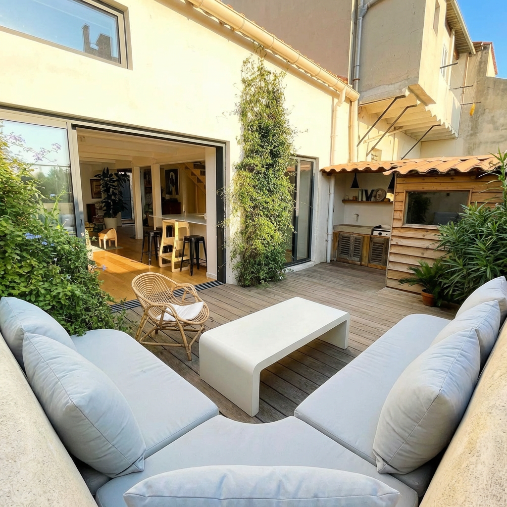 Agence immobilière de Barnabé