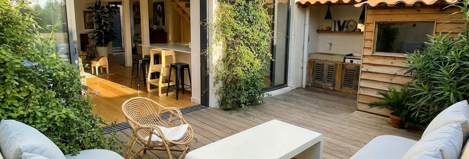 Maison 4 Pièces 95 m² à vendre à Marseille 7 (13007)