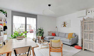 Appartement 3 Pièces 56 m² à vendre à Montreuil (93100)