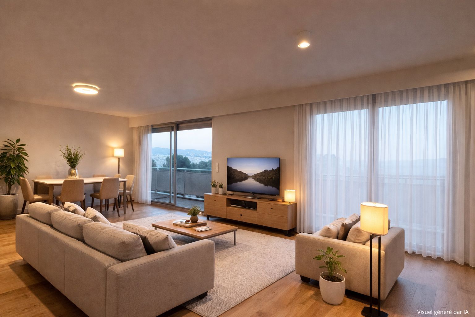 Agence immobilière de Barnabé