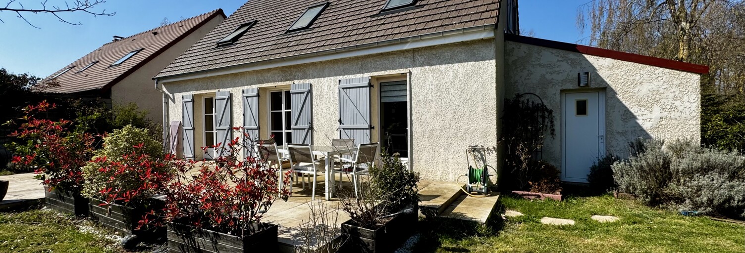 Maison 6 Pièces 140 m² à vendre à Les Mesnuls (78490)