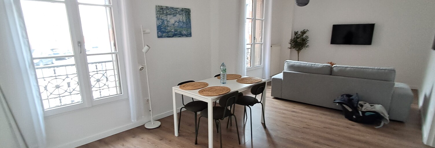 Appartement 2 Pièces 49 m² à vendre à Montreuil (93100)