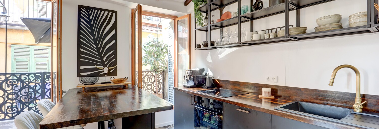 Appartement 4 Pièces 83 m² à vendre à Nice (06300)